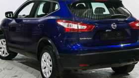 Nissan Qashqai 2015 г.в.