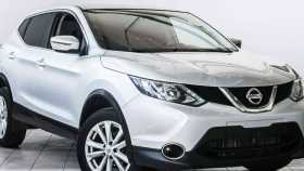 Nissan Qashqai 2018 г.в.