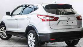 Nissan Qashqai 2018 г.в.