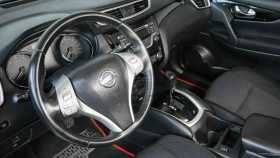 Nissan Qashqai 2018 г.в.