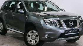 Nissan Terrano 2015 г.в.