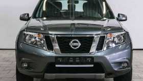 Nissan Terrano 2015 г.в.