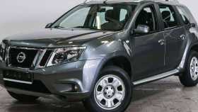 Nissan Terrano 2015 г.в.