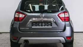 Nissan Terrano 2015 г.в.