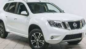 Nissan Terrano 2016 г.в.