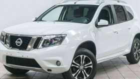 Nissan Terrano 2016 г.в.