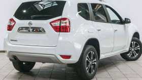 Nissan Terrano 2016 г.в.