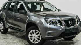 Nissan Terrano 2014 г.в.