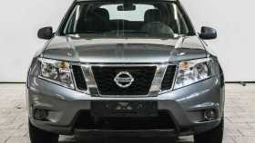 Nissan Terrano 2014 г.в.