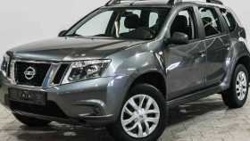 Nissan Terrano 2014 г.в.