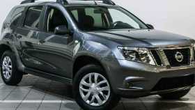 Nissan Terrano 2015 г.в.