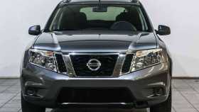 Nissan Terrano 2015 г.в.