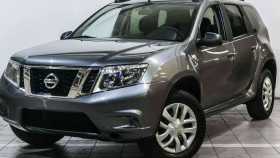 Nissan Terrano 2015 г.в.