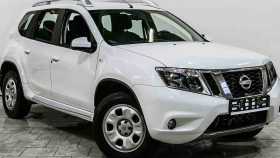 Nissan Terrano 2017 г.в.