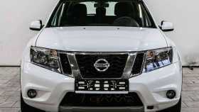 Nissan Terrano 2017 г.в.
