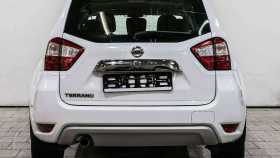 Nissan Terrano 2017 г.в.