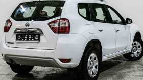 Nissan Terrano 2017 г.в.
