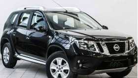 Nissan Terrano 2019 г.в.