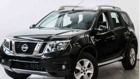 Nissan Terrano 2019 г.в.