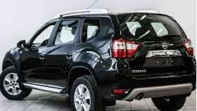 Nissan Terrano 2019 г.в.