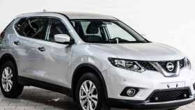 Nissan X-Trail 2017 г.в.
