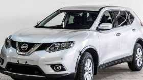 Nissan X-Trail 2017 г.в.