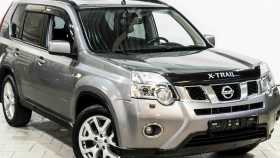 Nissan X-Trail 2013 г.в.