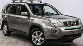 Nissan X-Trail 2010 г.в.
