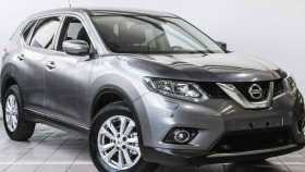 Nissan X-Trail 2016 г.в.