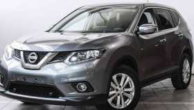 Nissan X-Trail 2016 г.в.