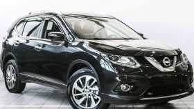 Nissan X-Trail 2018 г.в.