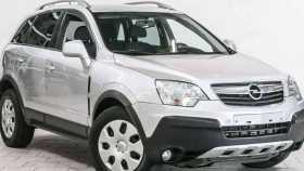 Opel Antara 2007 г.в.