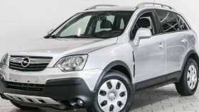 Opel Antara 2007 г.в.