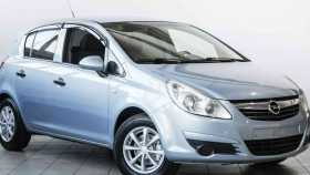 Opel Corsa 2008 г.в.