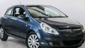 Opel Corsa 2007 г.в.