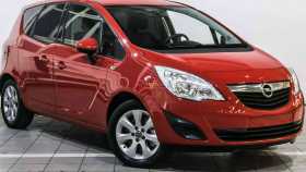 Opel Meriva 2011 г.в.