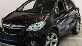 Opel Mokka 2014 г.в.