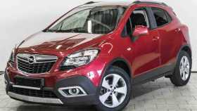 Opel Mokka 2015 г.в.