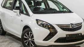 Opel Zafira 2013 г.в.
