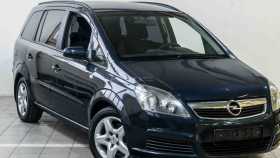 Opel Zafira 2007 г.в.