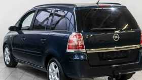 Opel Zafira 2007 г.в.
