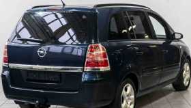 Opel Zafira 2007 г.в.