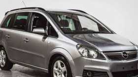 Opel Zafira 2006 г.в.