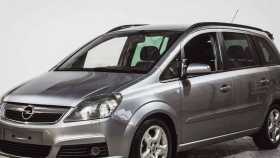Opel Zafira 2006 г.в.