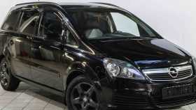 Opel Zafira 2007 г.в.