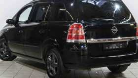 Opel Zafira 2007 г.в.