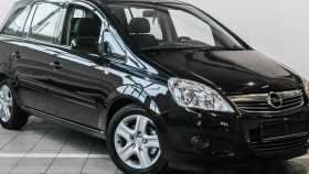 Opel Zafira 2010 г.в.