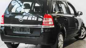 Opel Zafira 2010 г.в.