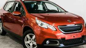 Peugeot 2008 2016 г.в.