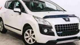 Peugeot 3008 2011 г.в.